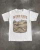 Wind Cave National Park Shirt, Retro Bison Graphic Tee, South Dakota Hiking T-Shirt
