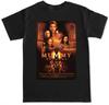 The Mummy Returns Fraser 1990 90s Egypt Funny Classic Movie Film Unisexs T Shirt