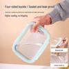 Junyi 1040ml 3-Compartment Lunch Box with Meal Bag