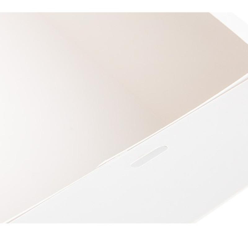 Black Folding Gift Present with Lid Luxurious Red Ribbon Cardboard Gift Boxes Wedding Graduation Gift Anniversary Birthday Souvenir Packaging Box