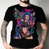 Men's and Women's Unisex T-Shirts Jinx Arcane