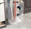 Commercial Lobby & Household Umbrella Rack: Entryway Storage and Drainage Solution