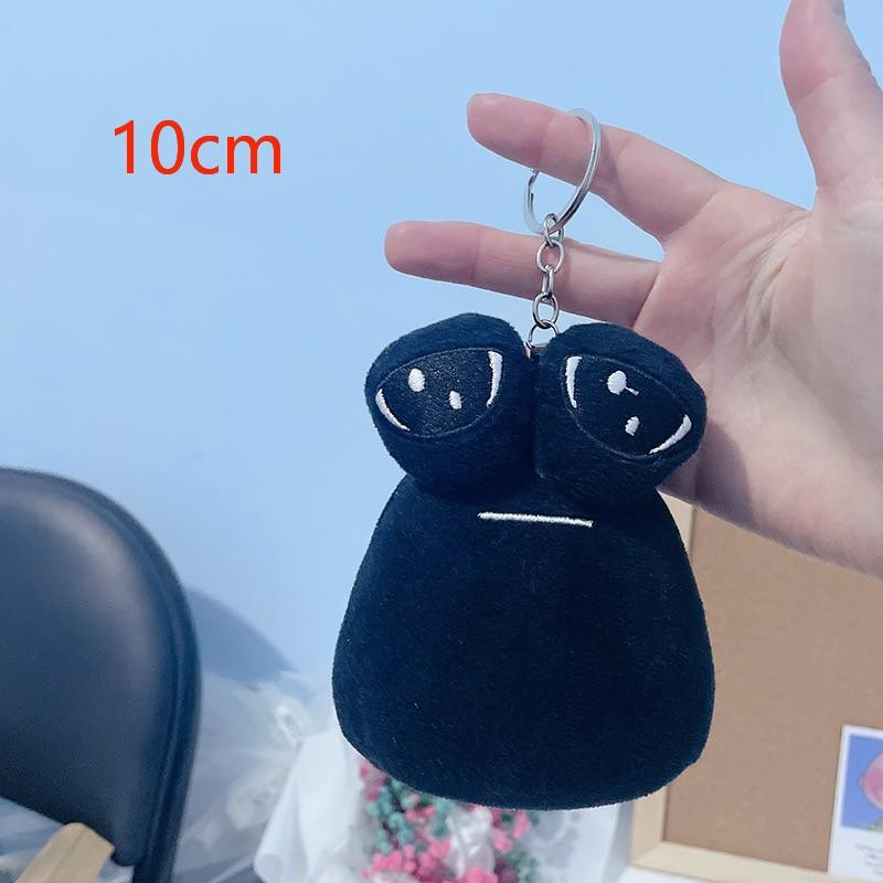 New My Pet Alien Pou Plush Toy Kawaii Alien Pet Doll Cute Pou Stuffed Toys Soft Pillow Plush Animal Gift Toys For Kids Girls....