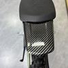 Carbon Fiber Style Rear Mudguard for SURRON Light Bee / Talaria Sting — Splash Guard Under Seat Fender