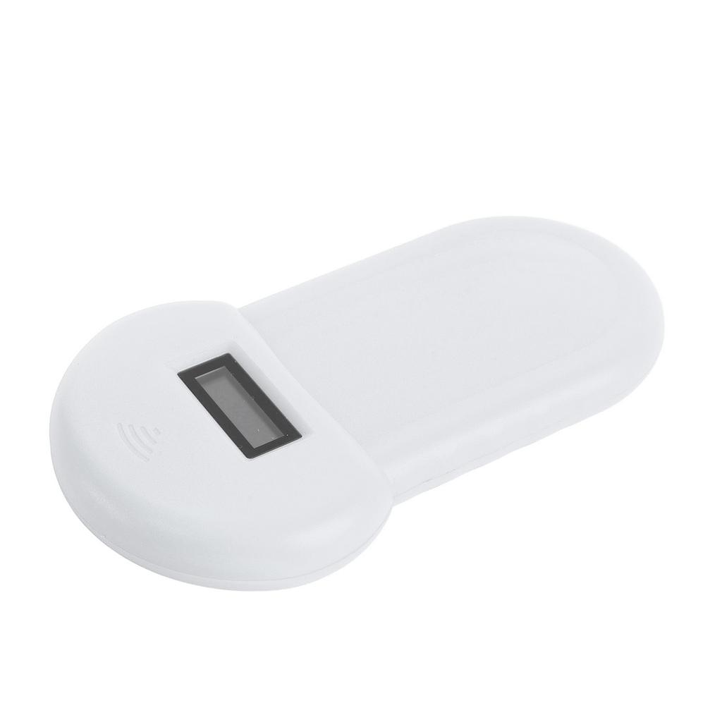 Animal Chip Scanner 134.2kHz High Sensitivity Portable Multifunctional Chip Reader for Livestock