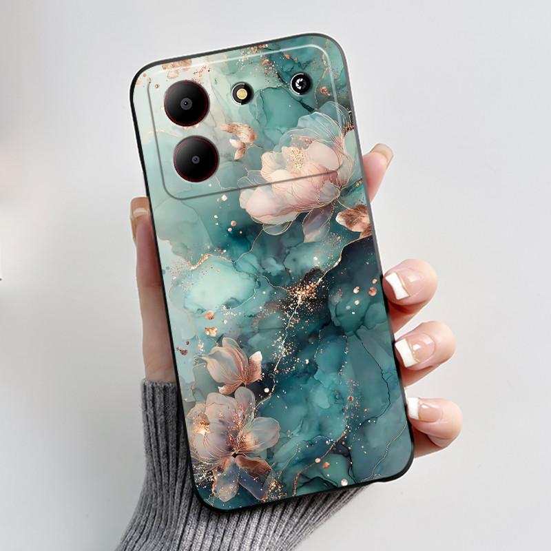 Phone Case For ZTE Blade A54 4G Cases Cute Cool Fashion Soft Silicone Cover For ZTE Blade A54 A34 4G Case BladeA54 A 54 Shells