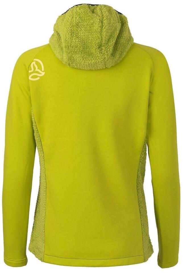 Куртка Ternua kimoa hybrid jk citrus green 8874