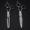 6.0 Inch Nimpson Cdm Hair Scissors, Hair Scissors, Tooth Scissors, Thin Scissors