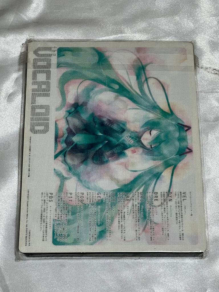 [USED] Hatsune Miku Append 1/8 scale figure