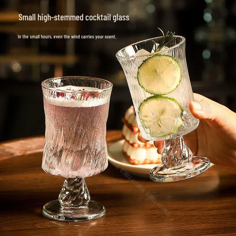 Yuzhuo French Style Versatile Beverage Glass