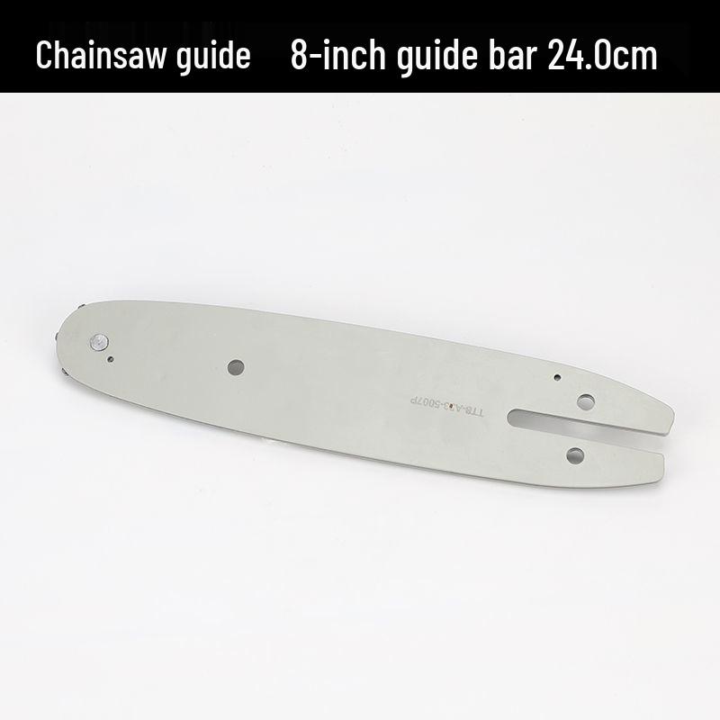 Universal Chainsaw Guide Bar & Chain: 4-16 inch, Handheld Electric Saw Accessories