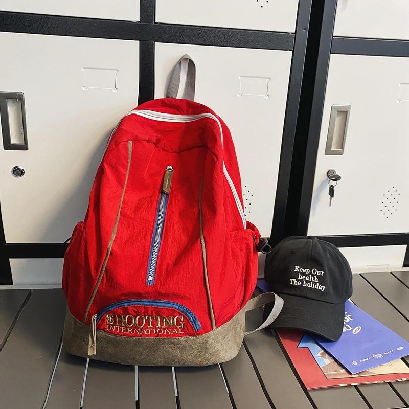 Large-capacity Schoolbag for High School Students, College Students, Backpack for Junior High School Students