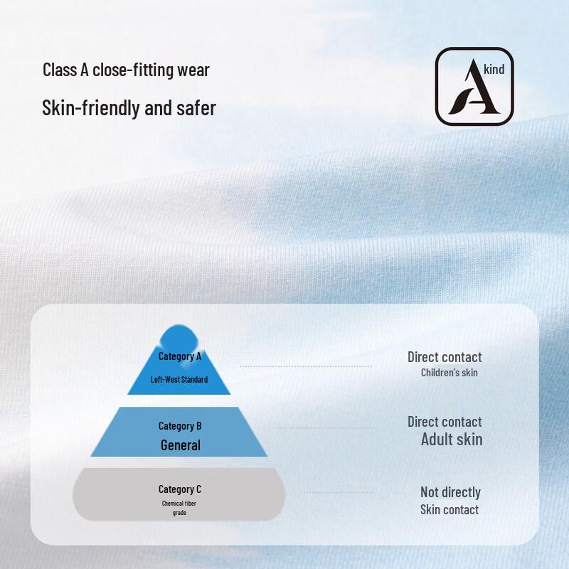 Zuoxi Boys' Gradient Aurora Cool-Touch T-Shirt