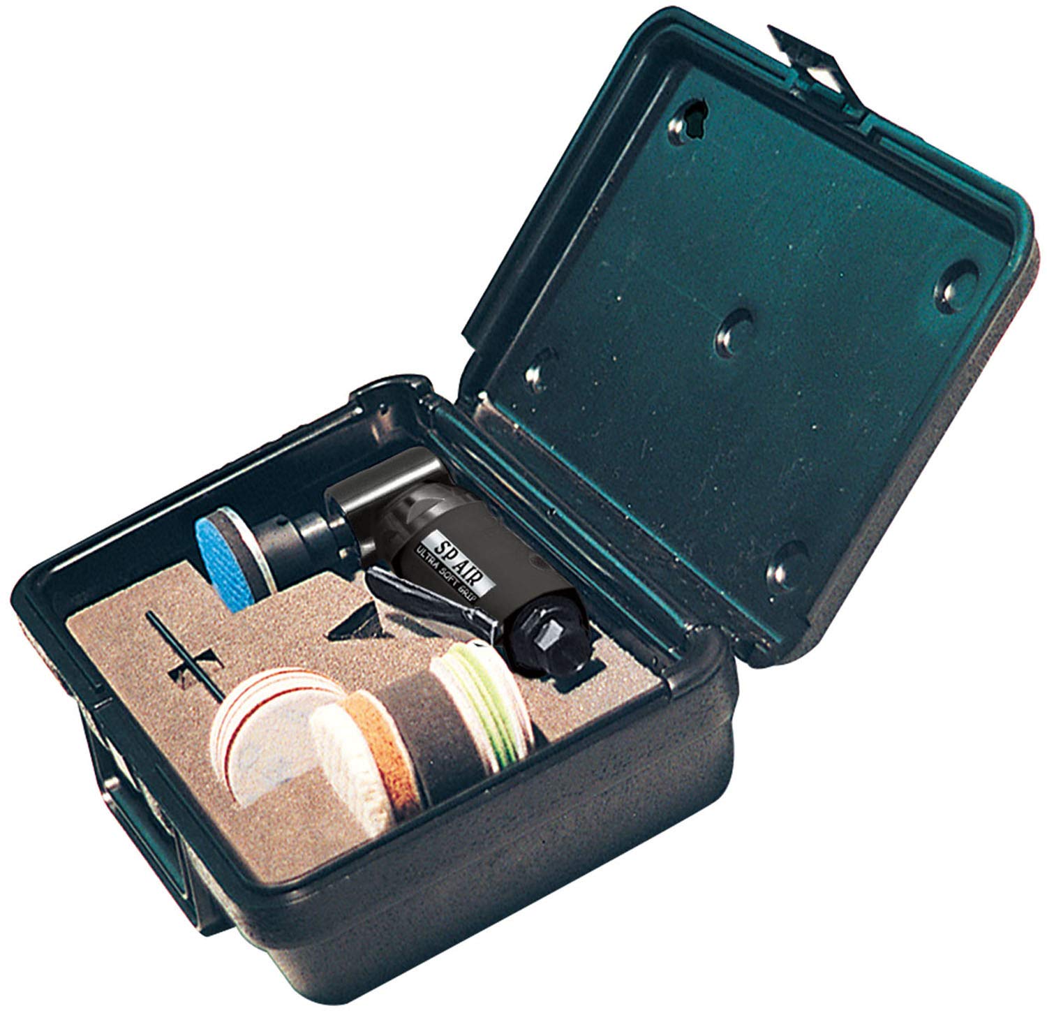 

SP Air Sheet Metal Repair Kit Pad Pad Diameter 50mm (SP) (Magic Type) SP-7201G-K