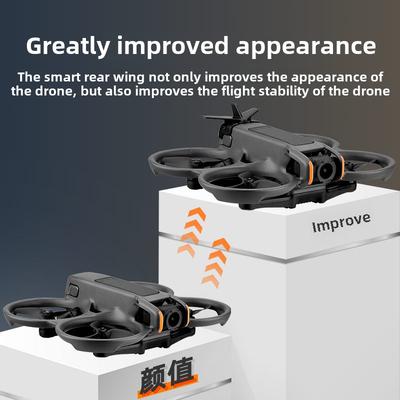 Applicable To DJI Avata2 Battery Removal Flight Tail Drone Anti-drop Protection Battery Anti-drop Accessories