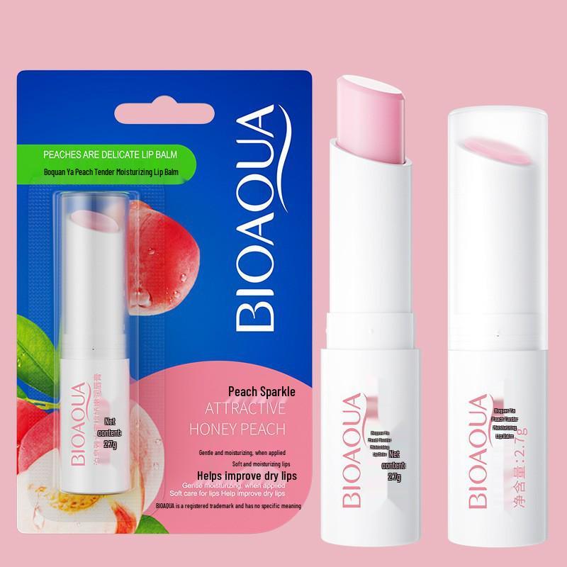 Rose Vaseline Bee Lip Balm - Cherry Moisturizing & Nourishing