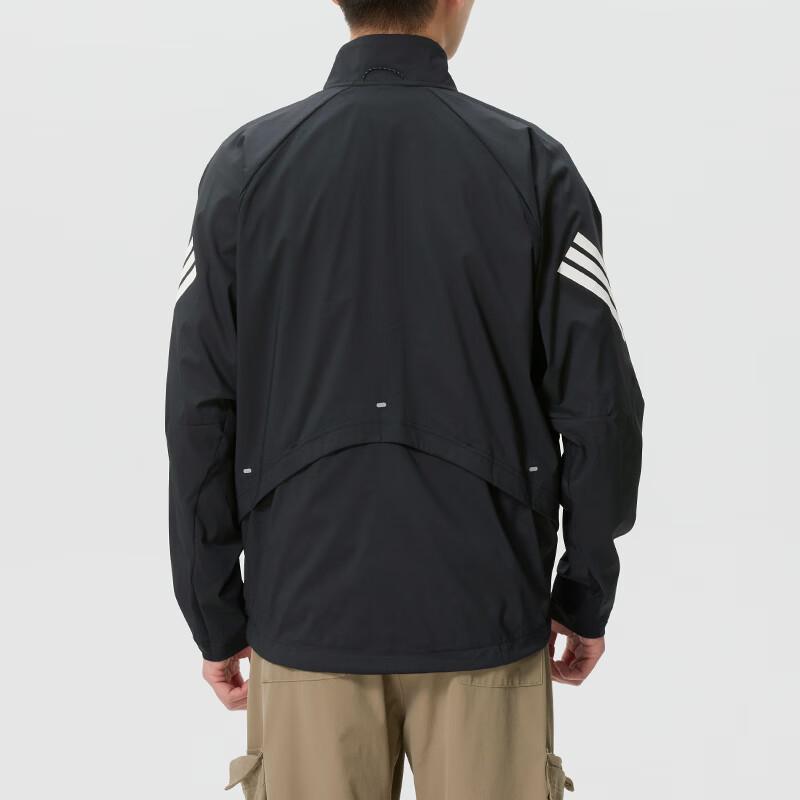 adidas Men's Running Woven Jacket JZ7717