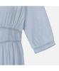 THURSDAY ISLAND V-Neck Full Open Denim Dress_T254Mop279W