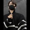 Unisex 2026 Japanischer Vintage Pullover - Herbst Retro BF Stil, Weicher Flauschiger Reißverschluss Pullover Strickware