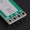 "DC 3.3V 3.7V 5V supported LED Driver with Adjustable 30-1500MA Constant Current and PWM control board"