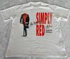 The Return Of - Simply Red Streetwear Cotton T-Shirt Men’s S-4XL HT059 Unisex T-Shirt