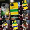 Ayrton Senna F1 For Huawei Nova Y91 Y60 Y70 Y72 Y90 Y61 12s 12i 11i 8i 10 9 SE P20 P40 Lite P30 P60 Pro Case