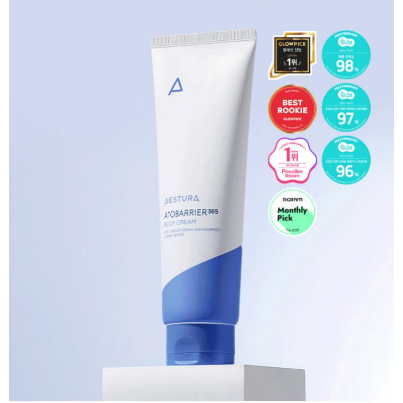 Astra Atobarrier 365 Body Cream 250ml