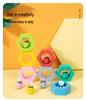 Montessori Bee Bead Toys - Hand-Eye Coordination & Brain Development Aid