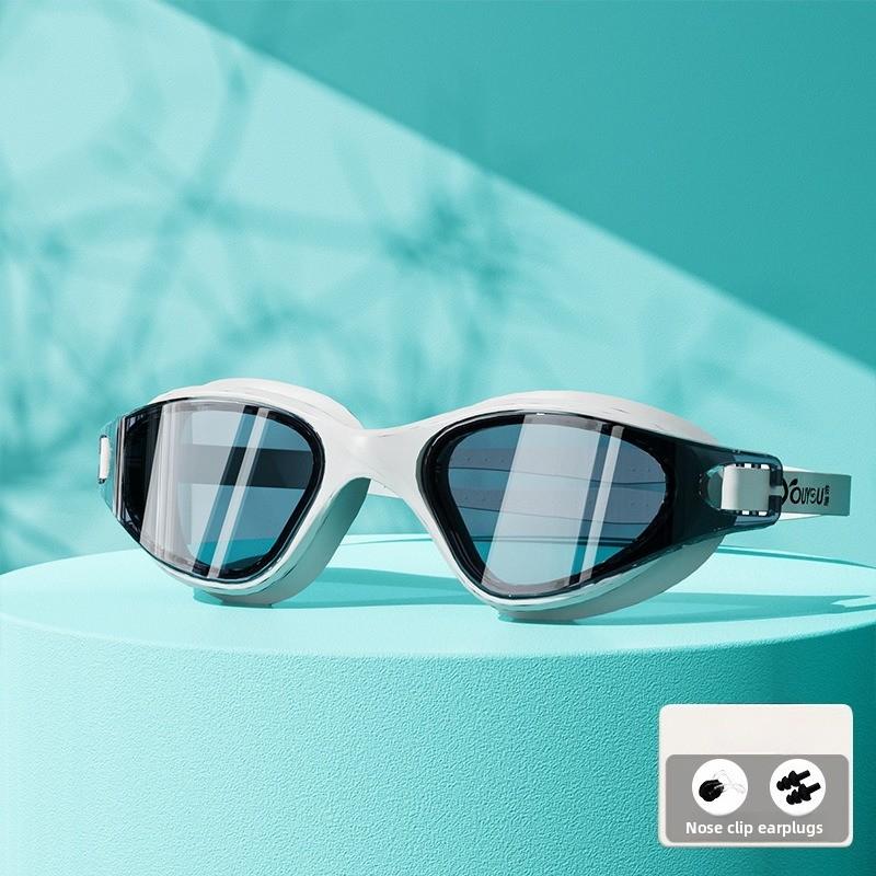 High Definition Anti Fog and Waterproof Swimming Goggles, a New Type of Diving and Swimming Equipment for Men and Women