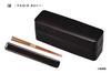 TAKENAKA Made In Japan Slim Bento Box Tame Men's T-06454