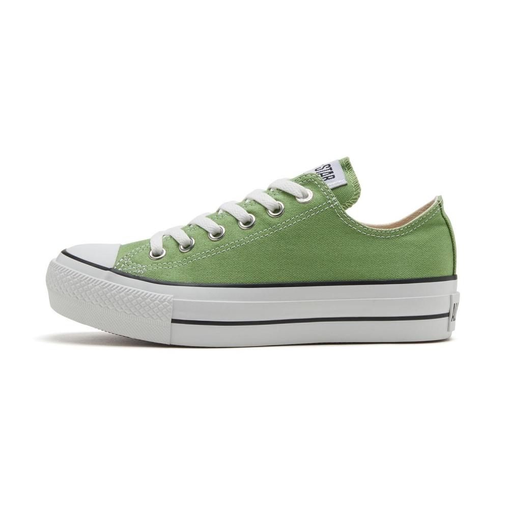 

CONVERSE All Star PLTS EP OX 31309080 ФИСТАШКО-ЗЕЛЕНЫЙ