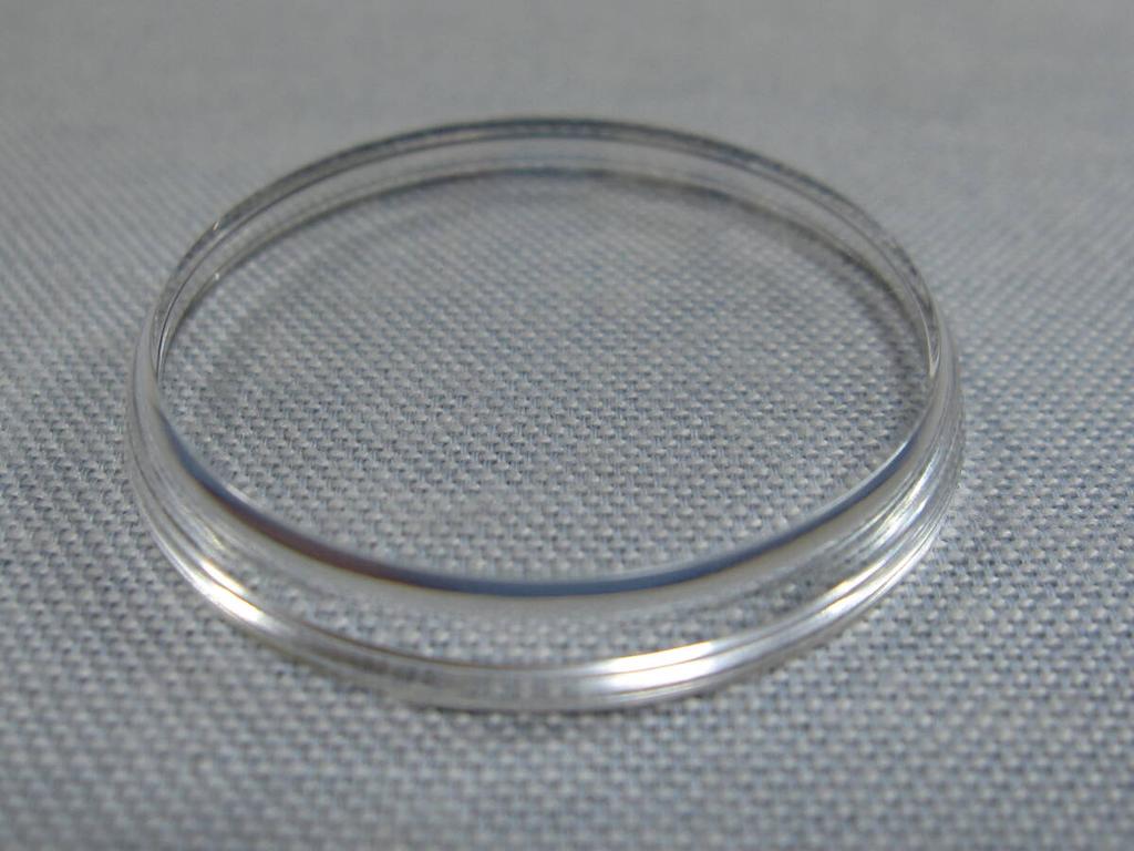 SEIKO Crystal for King Seiko with Regulating Outer Diameter Mm S-type 2280, 331W01AN, Function, 33.34