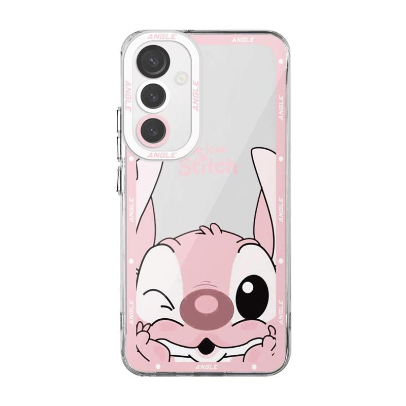 Disney Mickey Minnie Mouse phone Case for Samsung Galaxy A13 A14 A15 A23 4G 5G A24 A25 A33 A34 A53 A54 A73 Cover