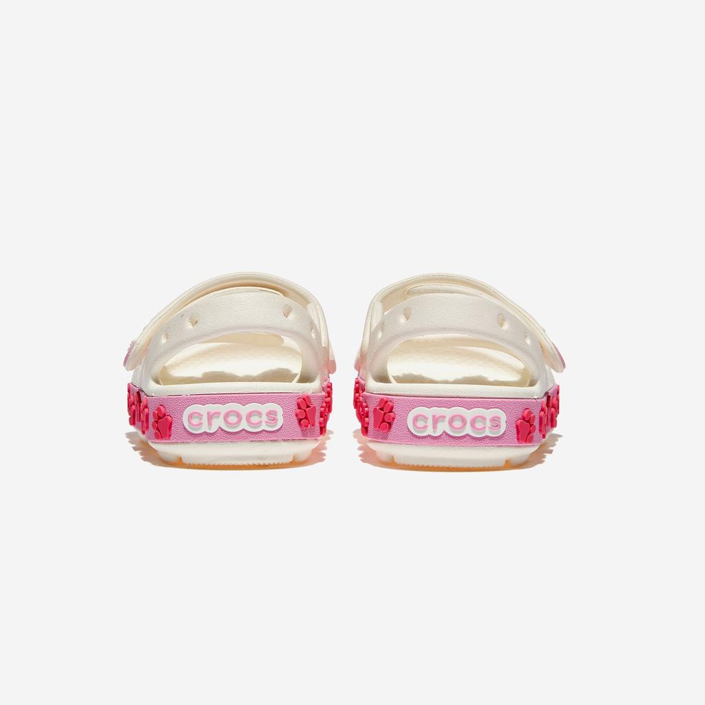 Crocs Croc Band Cruiser Pet Sandals Toddler, CRS210030, 1010104331, Popular Korean Shoes