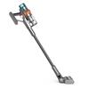 Multi-function Wireless Pet Vacuum Cleaner with Large Suction & Auto Dust Sensing - Green Light Indicator