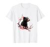 Cherry Blossom - Watercolor Tasmanian Devil T-Shirt