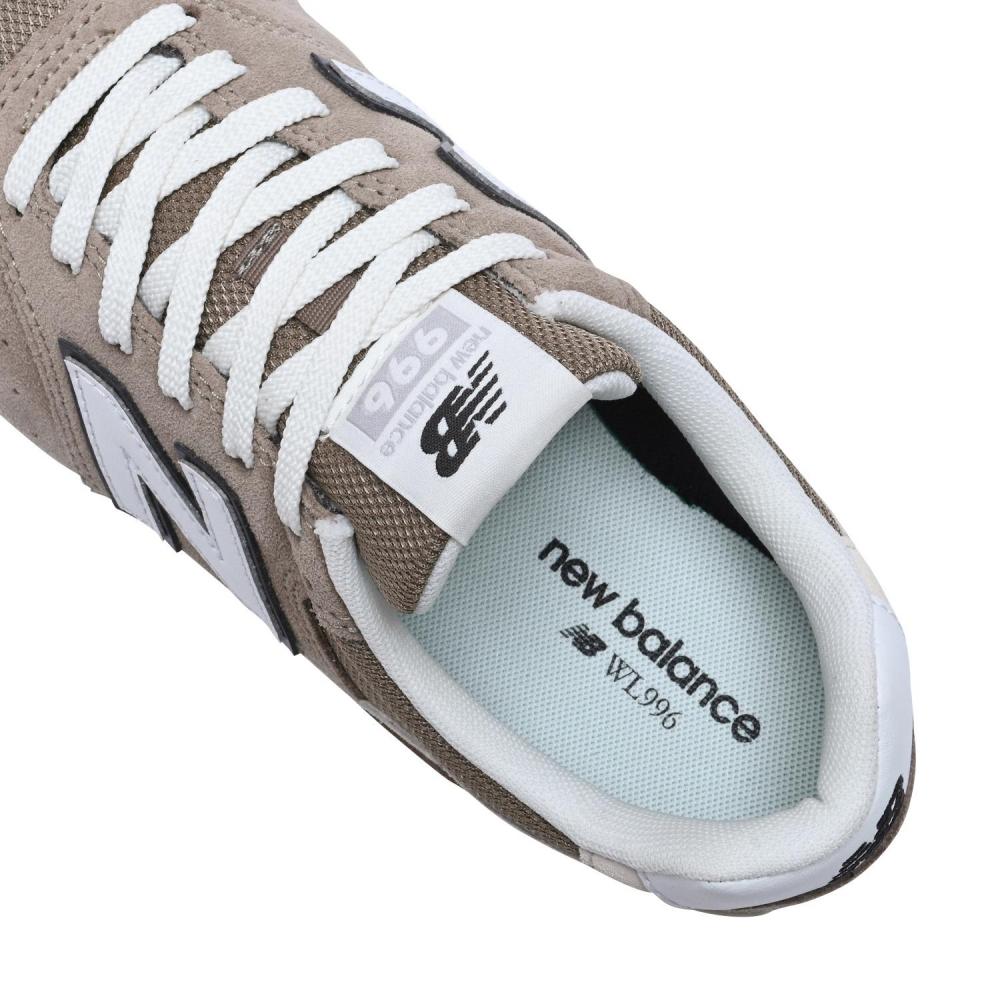 New Balance Wl996 Mushroom Sp2  Wl996Sp2 Mushroom Sp2 
