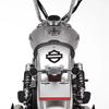 Harley Davidsoni 3D metallist tarvikud Mootorrattakleebised Embleem Logo Decals Küljekere märk Dekoratsioonikleebis Kütusepaagile