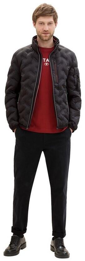 Демисезонная куртка Tom Tailor Hybrid Jacke mit abnehmbarer Kapuze (1042489) Verstaubarer black