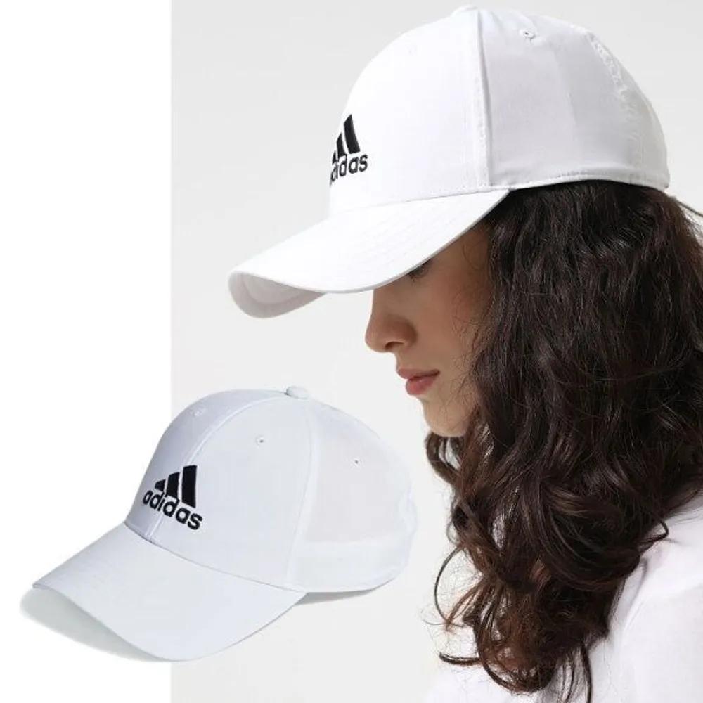 [adidas] Baseball Cotton Twill Cap IB3243 OSFM