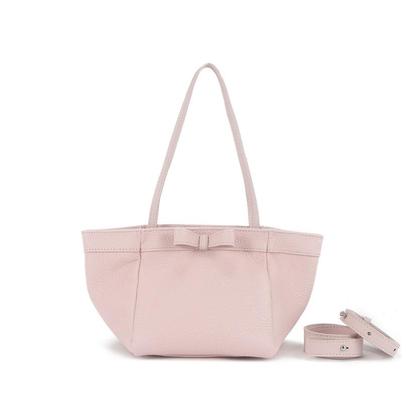 Bag women's summer new niche simple bucket bag versatile fashion underarm vegetable basket bag single shoulder crossbody