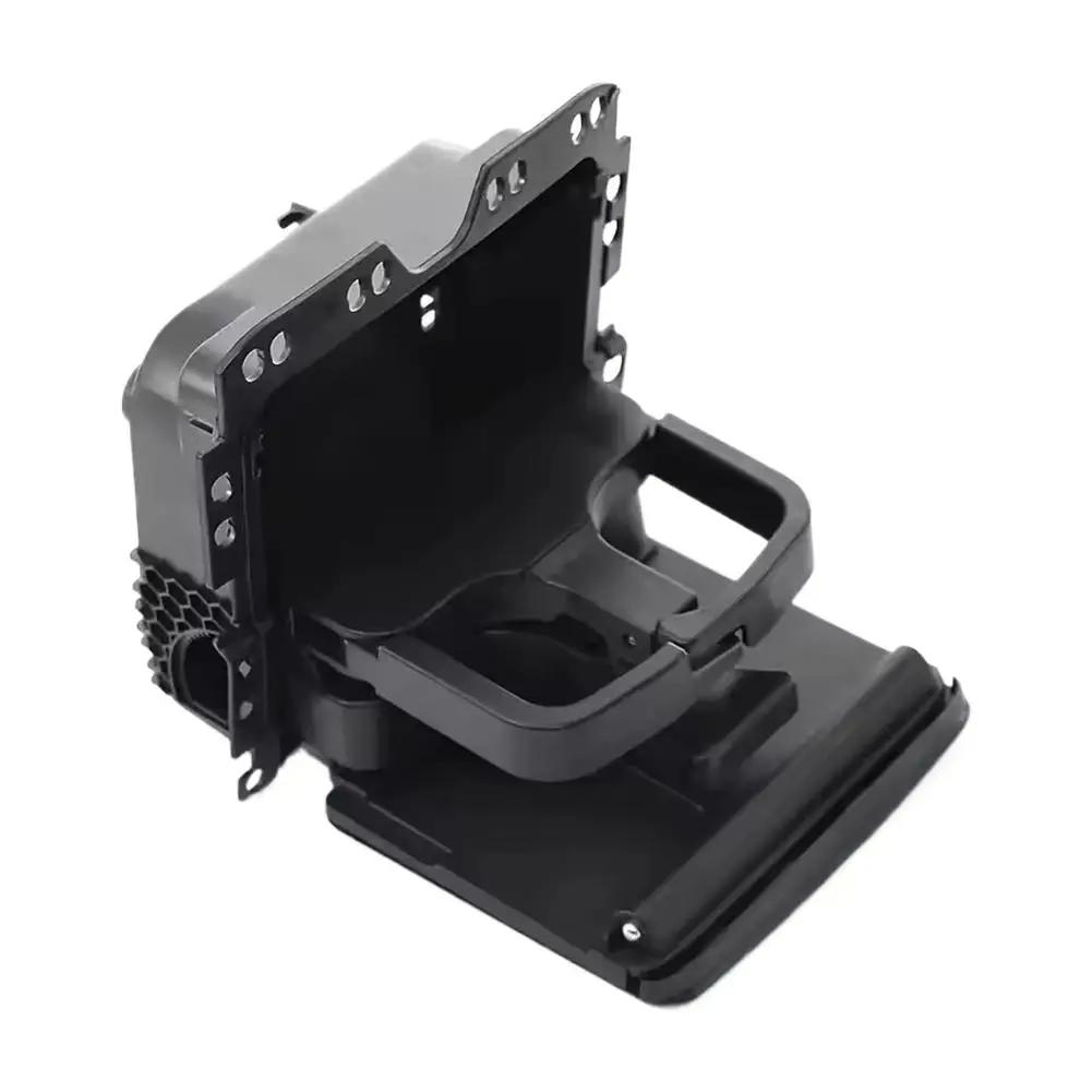 Zadní loketní opěrka Centrální držák nápojů Pro Golf Plus 2012-2014 Pro Sharan 2011-2017 Pro Tiguan 2008-2016 Zadní držák na nápoje Y5R1