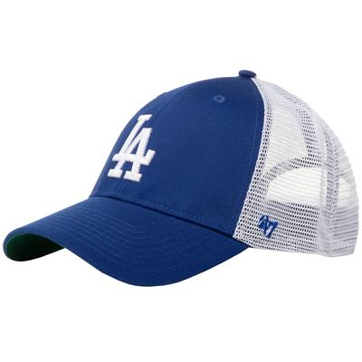 MLB LA Dodgers Cap, Mens Blue Cap