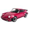 AABKO1 WELLY 1:24 Porsche 911 Turbo 3.0 Alloy Car Diecasts & Vehicles Car Model Miniature Scale Model Car For Collection Gift
