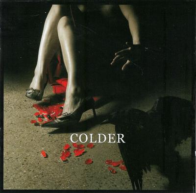 CD COLDER - Heat OPRCD85 Output 2005 Japan Dance & Electronica Used