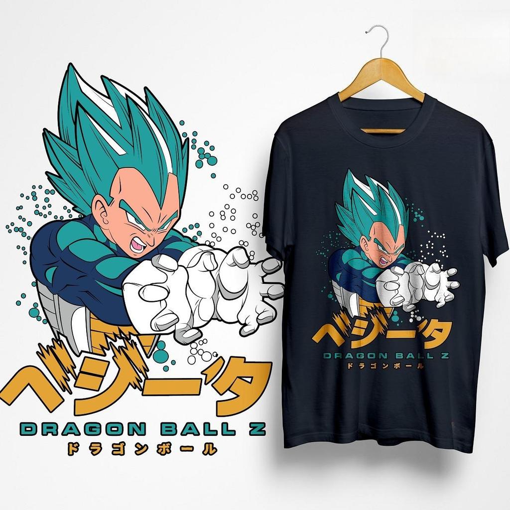 2026 Summer NEW DRAGON BALL shirt Anime shirt Affordable Regular Cotton Tshirt Crew Neck Colorful TShirt for Unisex and Women
