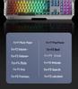 Wired Gaming Keyboard, Mouse & Headset Set - E-sports Mechanical Desktop Peripherals