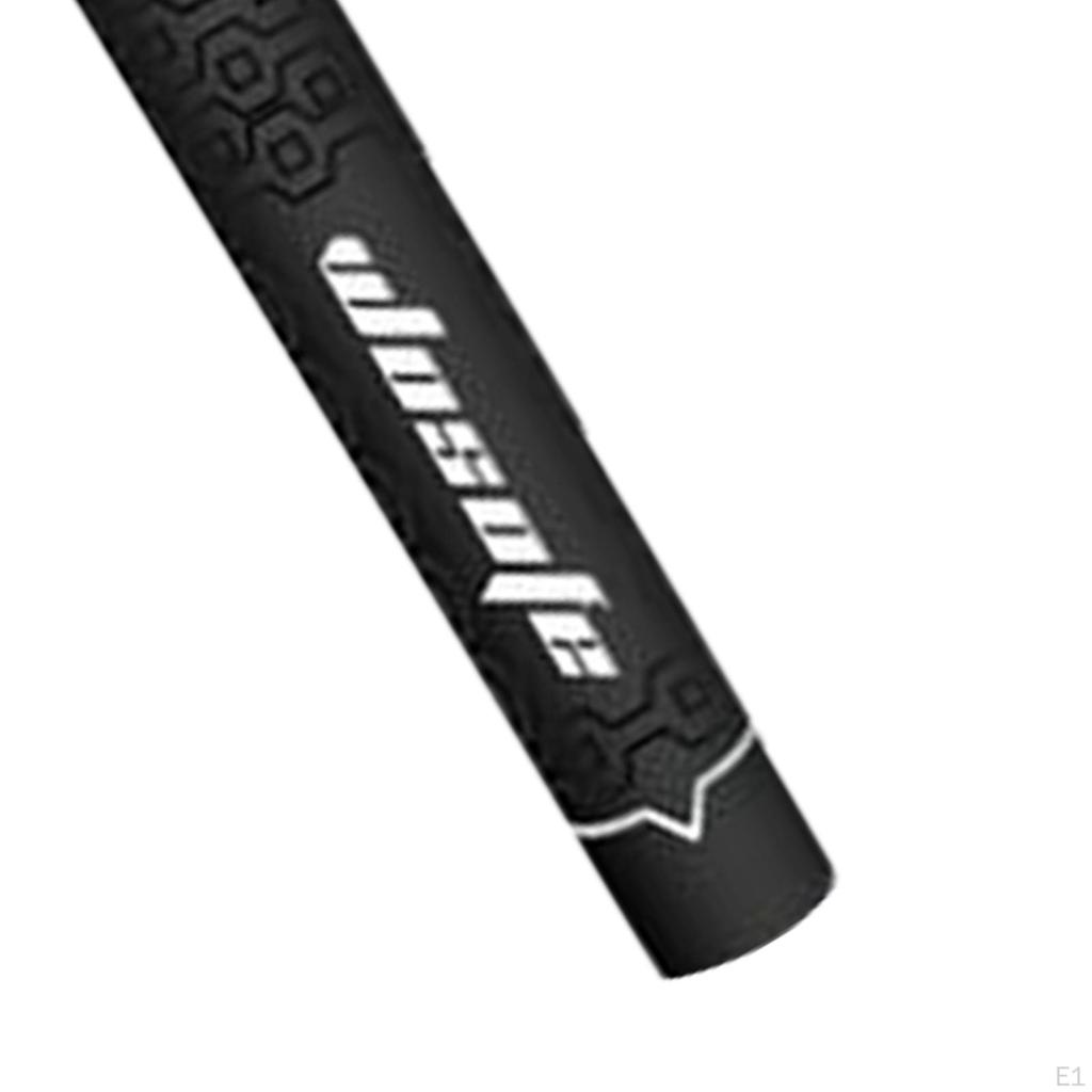 1 Pieces Golf Club Grip Non-slip Practice Breathable Replacement Wedges Soft Rubber