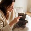 Weiches Plüschtier - Kuscheliger Plüsch für Kinder und Erwachsene, Perfekt für die Heimdekoration und Geburtstagsgeschenke
