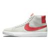 Nike Blazer Mid SB Lobster Men Sneakers White Summit-White 864349-108